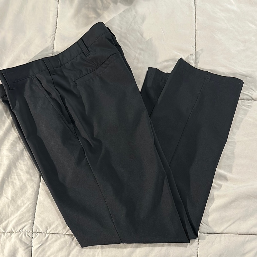 Men's Black Pants
